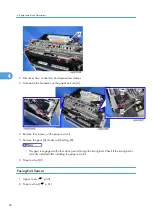 Предварительный просмотр 64 страницы Ricoh Kr-P2 Field Service Manual