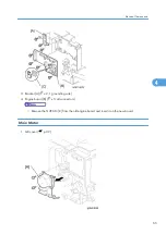 Предварительный просмотр 67 страницы Ricoh Kr-P2 Field Service Manual