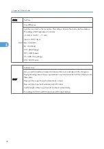 Предварительный просмотр 134 страницы Ricoh Kr-P2 Field Service Manual