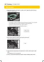 Предварительный просмотр 13 страницы Ricoh L5130 Cip Training