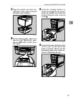 Preview for 35 page of Ricoh Lanier AP206 Setup Manual