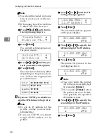 Preview for 42 page of Ricoh Lanier AP206 Setup Manual