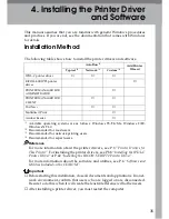 Preview for 47 page of Ricoh Lanier AP206 Setup Manual