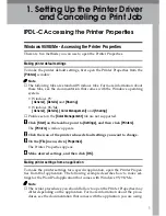 Preview for 85 page of Ricoh Lanier AP206 Setup Manual