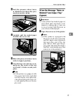 Preview for 141 page of Ricoh Lanier AP206 Setup Manual