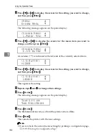 Preview for 164 page of Ricoh Lanier AP206 Setup Manual