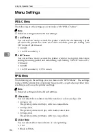 Preview for 170 page of Ricoh Lanier AP206 Setup Manual