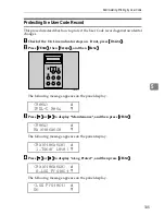 Preview for 189 page of Ricoh Lanier AP206 Setup Manual