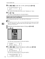 Preview for 190 page of Ricoh Lanier AP206 Setup Manual