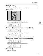 Preview for 193 page of Ricoh Lanier AP206 Setup Manual