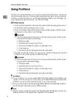 Preview for 230 page of Ricoh Lanier AP206 Setup Manual