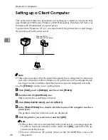 Preview for 272 page of Ricoh Lanier AP206 Setup Manual