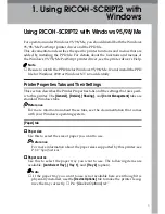 Preview for 345 page of Ricoh Lanier AP206 Setup Manual