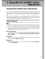 Preview for 367 page of Ricoh Lanier AP206 Setup Manual