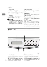 Предварительный просмотр 22 страницы Ricoh Laser AP1600 Setup Manual