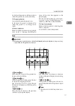 Предварительный просмотр 23 страницы Ricoh Laser AP1600 Setup Manual