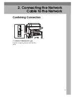 Preview for 11 page of Ricoh Laser Printers Network Manual