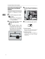 Preview for 12 page of Ricoh Laser Printers Network Manual