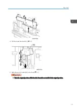 Предварительный просмотр 17 страницы Ricoh LCIT RT5090 Field Service Manual