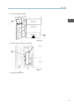 Предварительный просмотр 21 страницы Ricoh LCIT RT5090 Field Service Manual