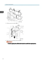 Предварительный просмотр 22 страницы Ricoh LCIT RT5090 Field Service Manual