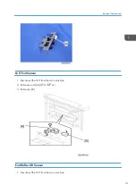 Предварительный просмотр 33 страницы Ricoh LCIT RT5090 Field Service Manual