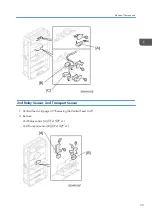 Предварительный просмотр 37 страницы Ricoh LCIT RT5090 Field Service Manual