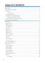 Preview for 6 page of Ricoh LCIT RT5100 Field Service Manual