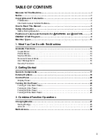 Предварительный просмотр 7 страницы Ricoh LD0105 Operating Instructions Manual