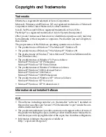 Предварительный просмотр 12 страницы Ricoh LD0105 Operating Instructions Manual