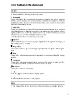 Предварительный просмотр 15 страницы Ricoh LD0105 Operating Instructions Manual