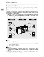 Предварительный просмотр 24 страницы Ricoh LD0105 Operating Instructions Manual