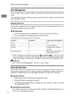 Предварительный просмотр 26 страницы Ricoh LD0105 Operating Instructions Manual