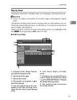 Предварительный просмотр 33 страницы Ricoh LD0105 Operating Instructions Manual