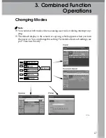 Предварительный просмотр 37 страницы Ricoh LD0105 Operating Instructions Manual