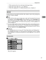 Предварительный просмотр 39 страницы Ricoh LD0105 Operating Instructions Manual