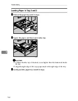 Предварительный просмотр 114 страницы Ricoh LD0105 Operating Instructions Manual