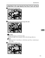 Предварительный просмотр 115 страницы Ricoh LD0105 Operating Instructions Manual