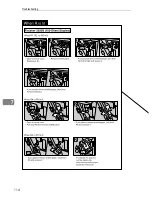 Предварительный просмотр 124 страницы Ricoh LD0105 Operating Instructions Manual