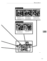 Предварительный просмотр 129 страницы Ricoh LD0105 Operating Instructions Manual