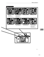 Предварительный просмотр 131 страницы Ricoh LD0105 Operating Instructions Manual