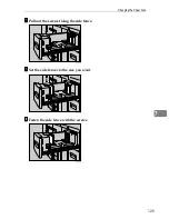 Предварительный просмотр 135 страницы Ricoh LD0105 Operating Instructions Manual