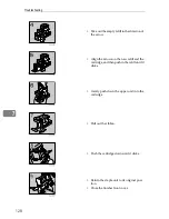 Предварительный просмотр 138 страницы Ricoh LD0105 Operating Instructions Manual