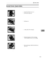 Предварительный просмотр 139 страницы Ricoh LD0105 Operating Instructions Manual