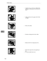 Предварительный просмотр 140 страницы Ricoh LD0105 Operating Instructions Manual