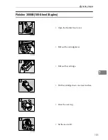 Предварительный просмотр 141 страницы Ricoh LD0105 Operating Instructions Manual