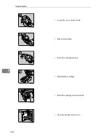 Предварительный просмотр 142 страницы Ricoh LD0105 Operating Instructions Manual