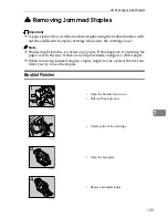 Предварительный просмотр 143 страницы Ricoh LD0105 Operating Instructions Manual