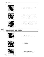 Предварительный просмотр 144 страницы Ricoh LD0105 Operating Instructions Manual