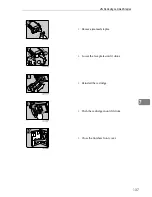 Предварительный просмотр 147 страницы Ricoh LD0105 Operating Instructions Manual